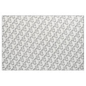 Great Danes op katoen Stof (Fat Quarter)