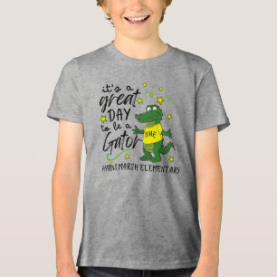 Great Day Marshall T-shirt