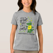 Great Day Marshall T-shirt (Voorkant)