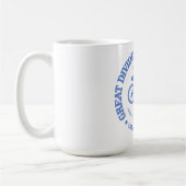 Great Di Mountain Bokroute (MTB) Koffiemok (Links)