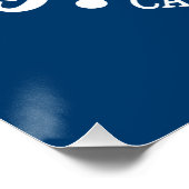 Great Di Mountain Bokroute (MTB) Perfect Poster (Hoek)