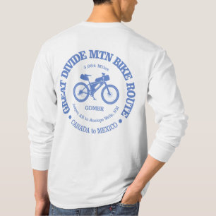 Great Di Mountain Bokroute (MTB) T-shirt
