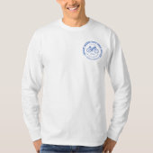 Great Di Mountain Bokroute (MTB) T-shirt (Voorkant)