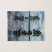 Great Dismal Swamp North Carolina Legpuzzel (Horizontaal)