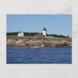 Great Duck Island Lighthouse-Maine Briefkaart