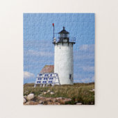 Great Duck Island Lighthouse, Maine Legpuzzel (Verticaal)