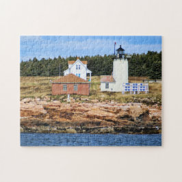 Great Duck Island Lighthouse, Maine Legpuzzel
