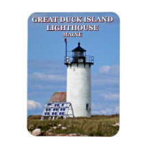 Great Duck Island Lighthouse, Maine