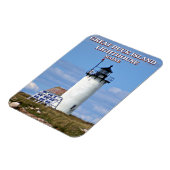 Great Duck Island Lighthouse, Maine Magneet (Linkerzijde)