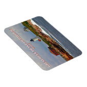 Great Duck Island Lighthouse, Maine Magneet (Rechterzijde)