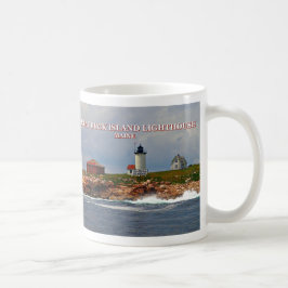 Great Duck Island Lighthouse, Maine Mok