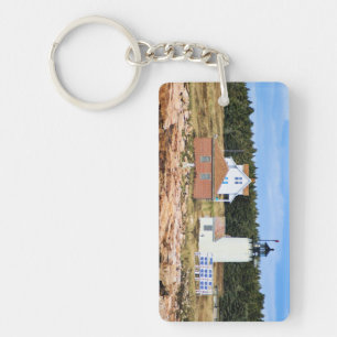 Great Duck Island Lighthouse, Maine Sleutelhanger