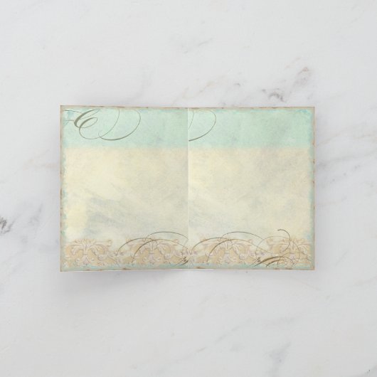 Great Egret Coastal Beach - Dank u Kaarten (Binnen)