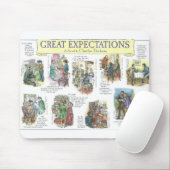 Great Expectations Muismat (Met muis)