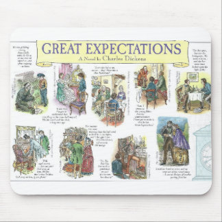 Great Expectations Muismat