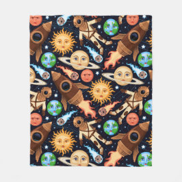Great Explorer Kinder Fleece Blanket