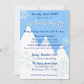 Great Family Bake Off Invitation | No border Kaart (Voorkant)