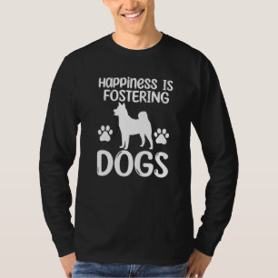 Great Foster Dog Gezegde Pet Adoption Dogs Rescue T-shirt