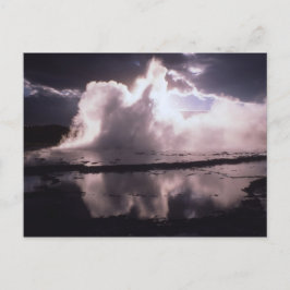 Great Fountain Geyser Briefkaart