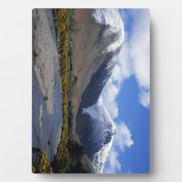 Great Gable and Kirk Fell Wasdale Lake District Fotoplaat
