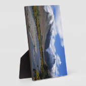 Great Gable and Kirk Fell Wasdale Lake District Fotoplaat (Zijkant)