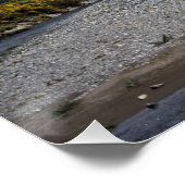 Great Gable and Kirk Fell Wasdale Lake District Perfect Poster (Hoek)