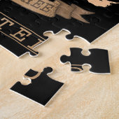 Great Gakes Shark Free unsaled Michigan Gift Legpuzzel (Zijkant)