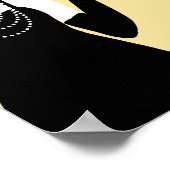 Great Gatsby 1920s Flapper Party Promo poster (Hoek)