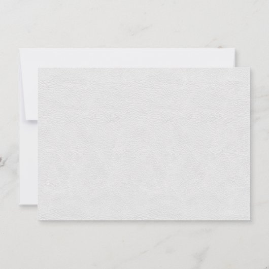 Great Gatsby Art Deco Goud Wit Save The Date (Achterkant)