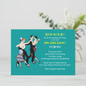 GREAT GATSBY - Uitnodigingen van de Vlaamse Partij (Staand voorkant)