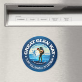 Great Glen Way (C) Magneet (Insitu (Vaatwasser))