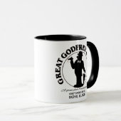 Great Godfrey Daniels Restaurant, Skokie, Illinois Mok (Voorkant rechts)