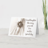 GREAT-GRANDDAUGHTER'S SHOWER (Voorkant)