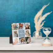 GREAT GRANDMA 'the most love' Photo Collage Fotoplaat (Insitu)