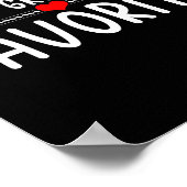 Great Grandmas Favorite Poster (Hoek)