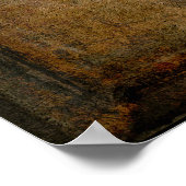 GREAT GRANDMOTHER's WASMACHINE Poster (Hoek)