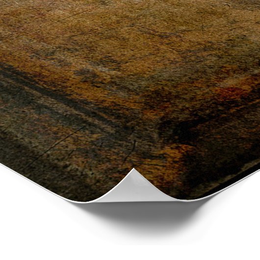 GREAT GRANDMOTHER's WASMACHINE Poster (Hoek)