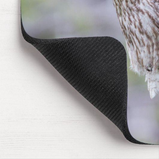 Great Grey Aspen Tree Branch Muismat (Hoek)