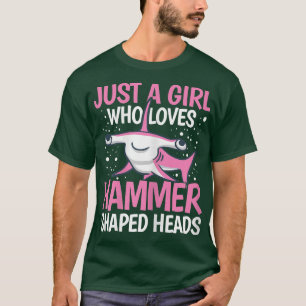 Great Hammerhead Shark Design for a Hammerhead Sha T-shirt