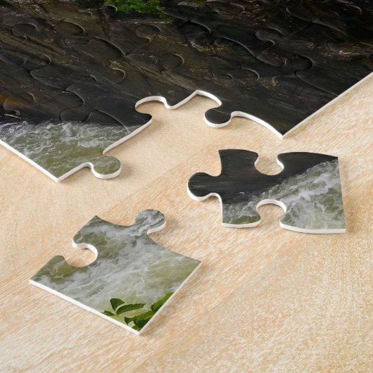 Great Herfsten Virginia Legpuzzel (Zijkant)