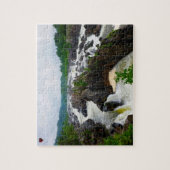 Great Herfsten Virginia Legpuzzel (Verticaal)