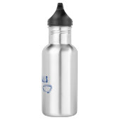 Great Herfsten Virginia Rock Climate Quickdraw Waterfles (Rechts)