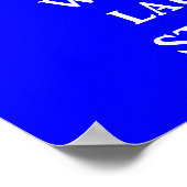 Great Hope Funny Poster Humor (Hoek)