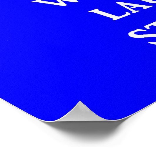 Great Hope Funny Poster Humor (Hoek)