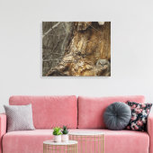 Great Horlet — Wildlife Photography Canvas Afdruk (Insitu (Woonkamer))