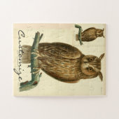 Great Horned Owl Thunder_Cove Legpuzzel (Horizontaal)