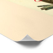 Great Horned Owl Thunder_Cove Poster (Hoek)