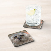 Great Horst Owlet Drankjes Onderzetter (Rechterzijde)