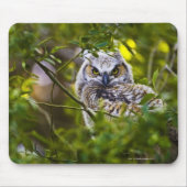 Great Horst Owlet Muismat (Voorkant)