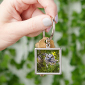 Great Horst Owlet Sleutelhanger (Hand)